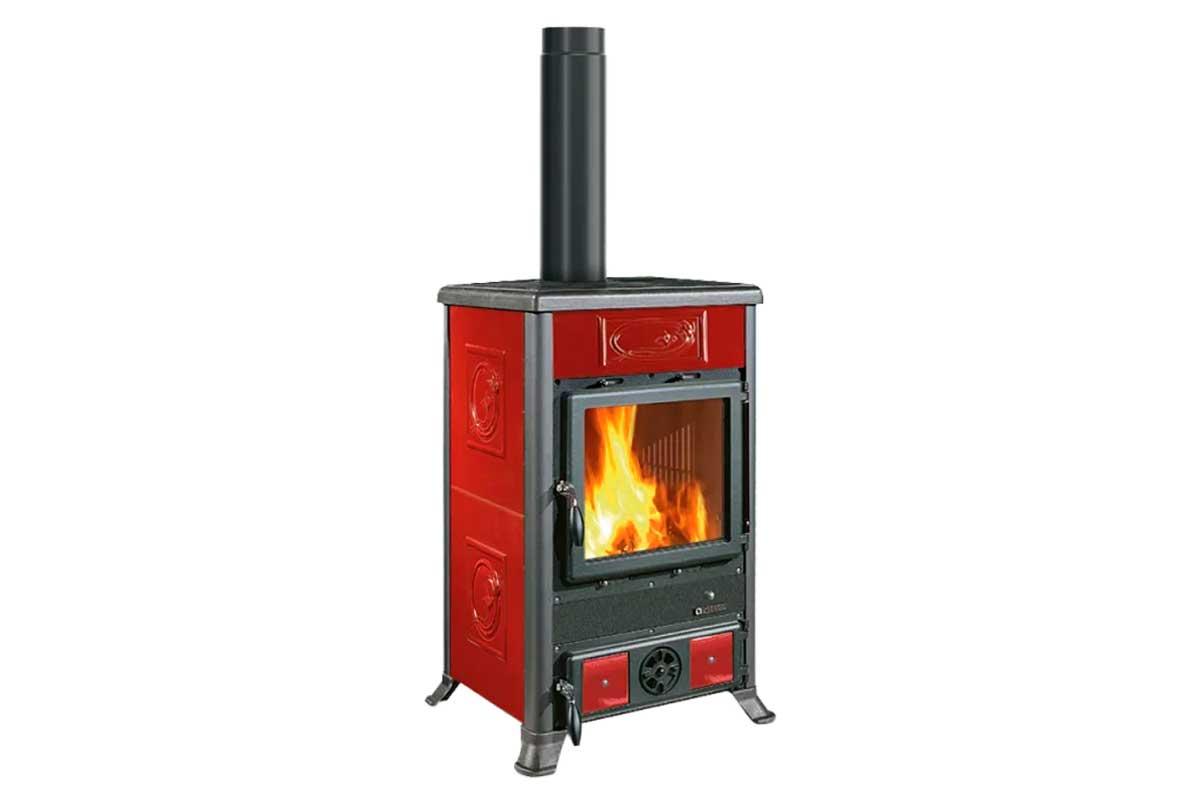 stove Rossella Majolica from La Nordica